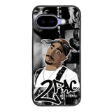 Tupac Shakur collage Google Pixel 10A Case