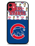 Cubs Baseball iPhone 11 Case