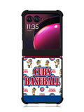 Cubs Baseball Motorola Moto Razr Plus 2023 , Moto Razr+ 2023 Case