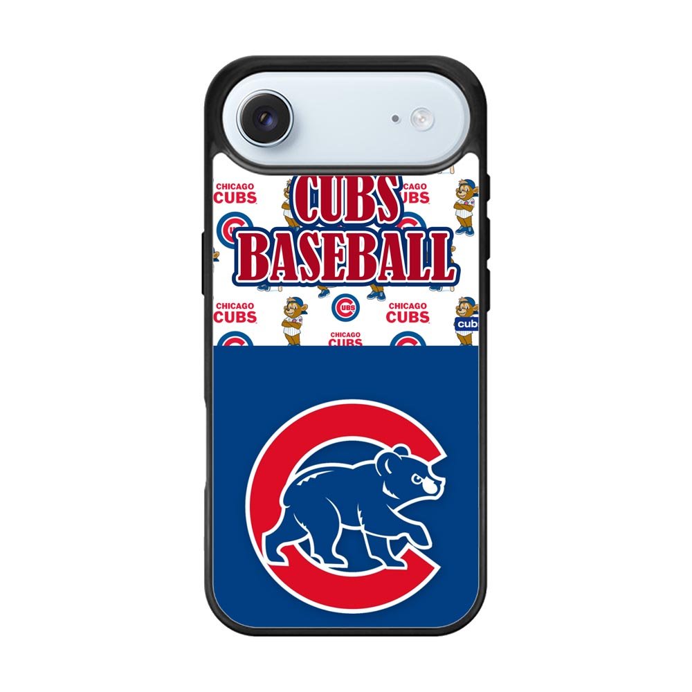 Cubs Baseball iPhone Air Case