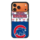 Cubs Baseball iPhone 18 Pro Case
