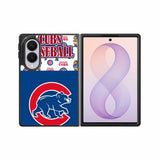 Cubs Baseball Samsung Galaxy Z Fold 8 Case
