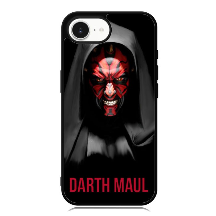 Darth Maul Case iPhone 16e Case DC0444