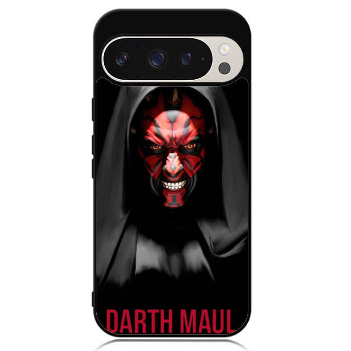 Darth Maul Case Google Pixel 9 Pro XL Case DC0444