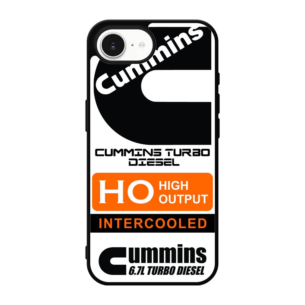 Dodge Cummins Turbo Diesel Case iPhone 17e Case DC0536