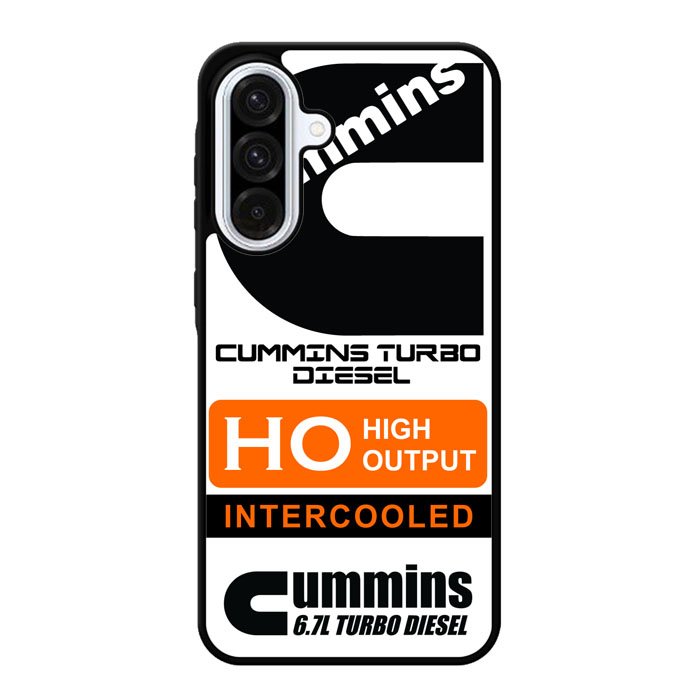 Dodge Cummins Turbo Diesel Case Samsung Galaxy A26 Case DC0536