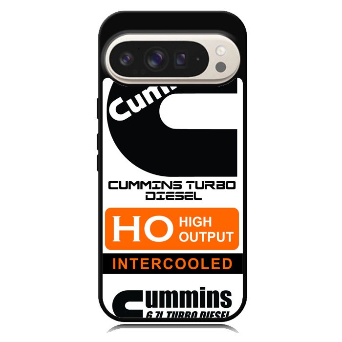 Dodge Cummins Turbo Diesel Case Google Pixel 10 Pro XL Case DC0536
