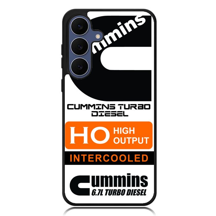 Dodge Cummins Turbo Diesel Case Samsung Galaxy S25 FE DC0536