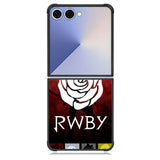 Rwby Samsung Galaxy Z Flip 7 Case DC1591