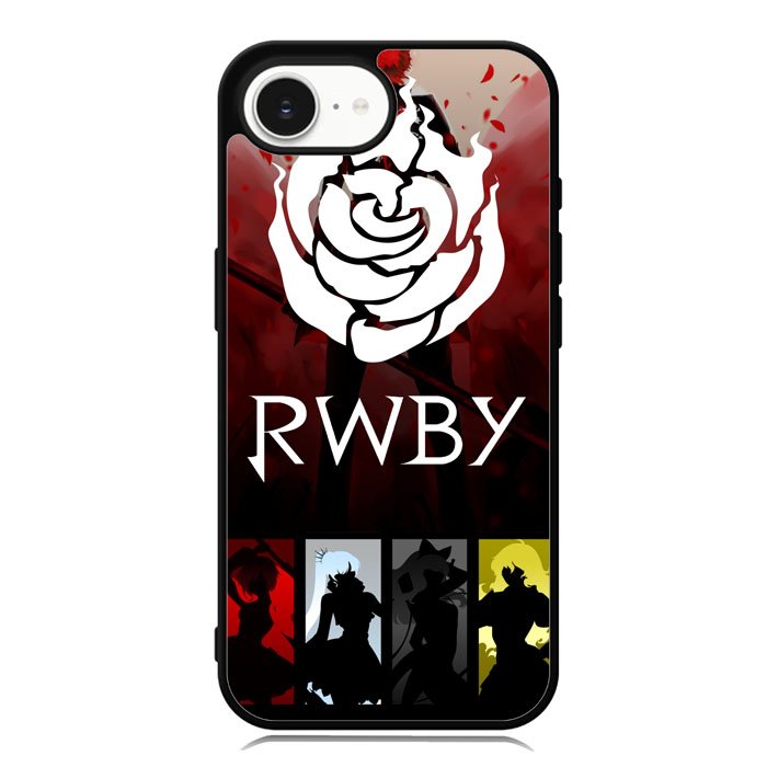 Rwby iPhone 16e Case DC1591