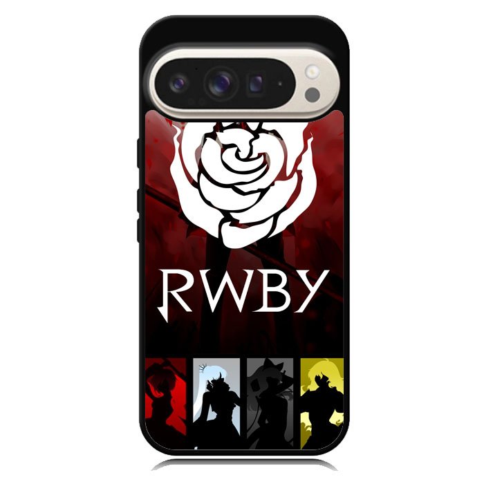 Rwby Google Pixel 10 Pro XL Case DC1591