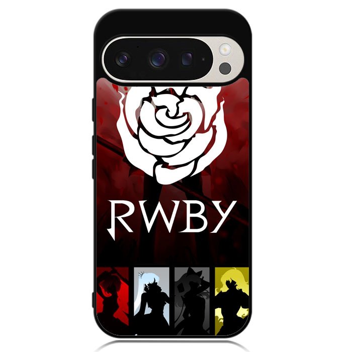 Rwby Google Pixel 9 | Google Pixel 9 Pro Case DC1591