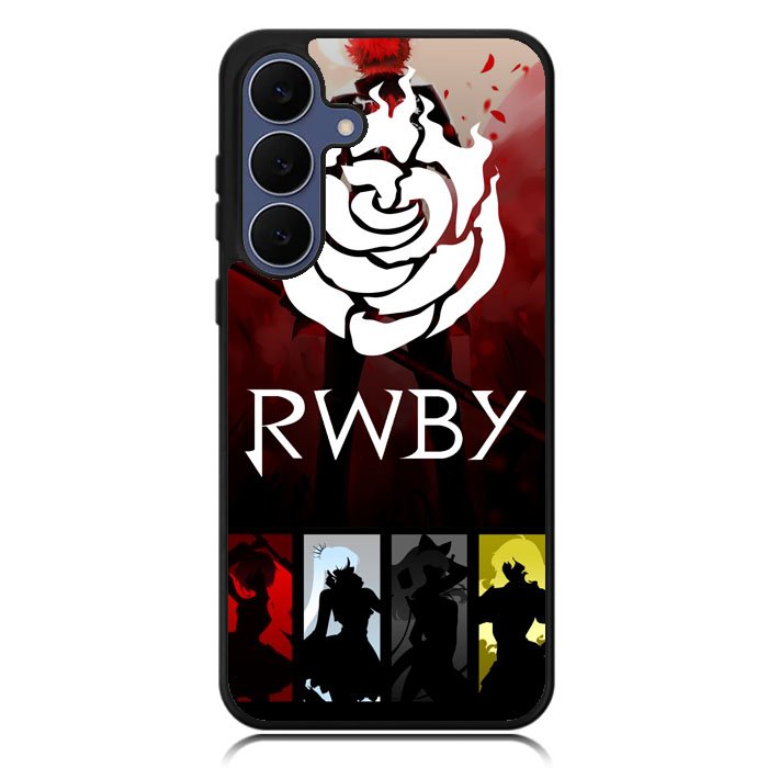 Rwby Samsung Galaxy S25 Case DC1591