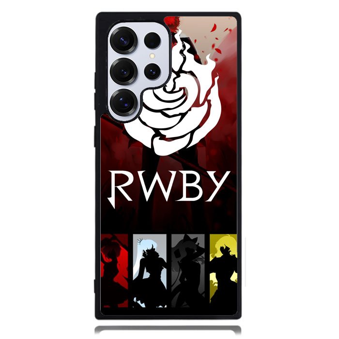 Rwby Samsung Galaxy S24 Ultra Case DC1591