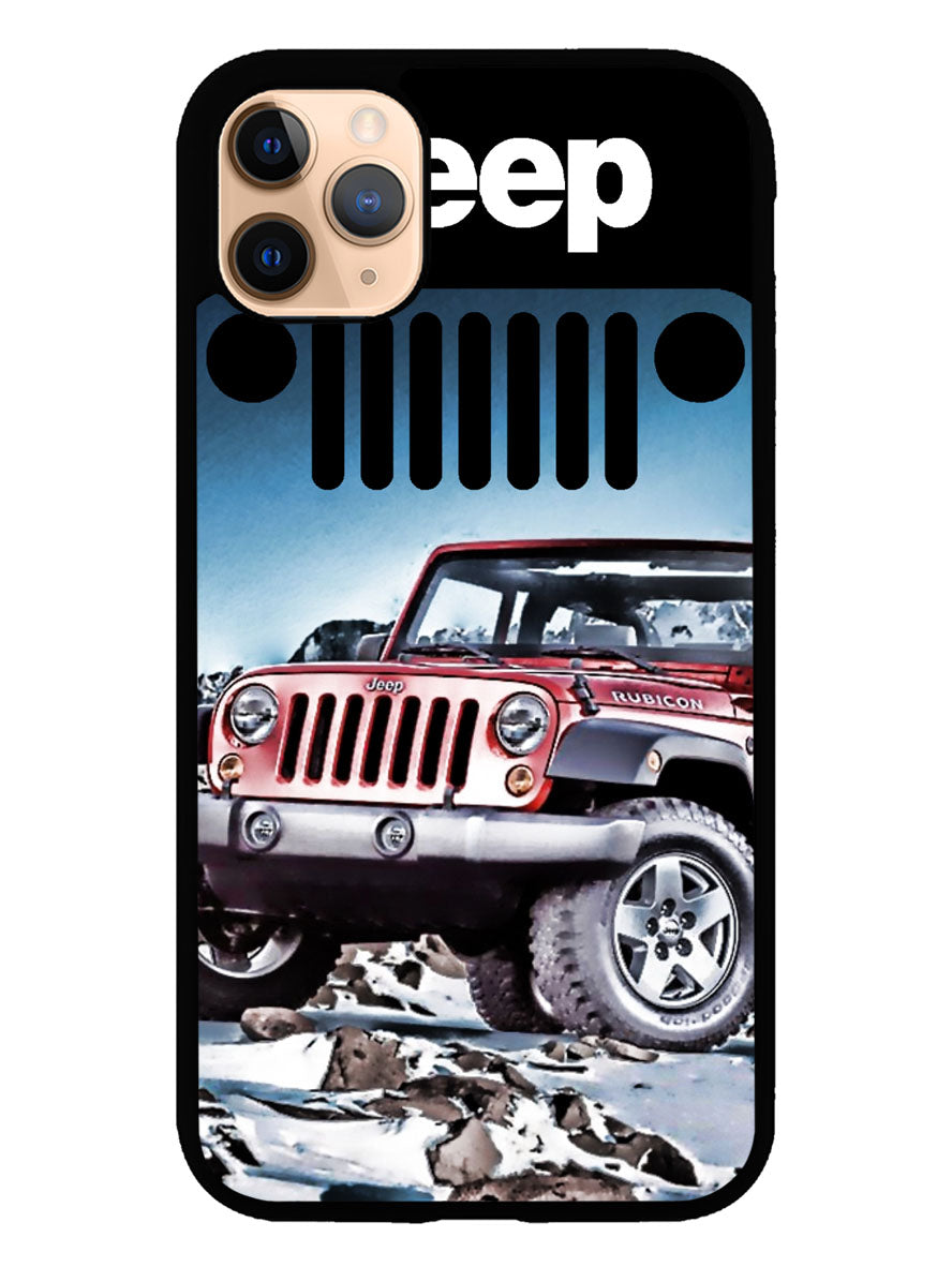 Jeep iPhone 11 Pro Max Case