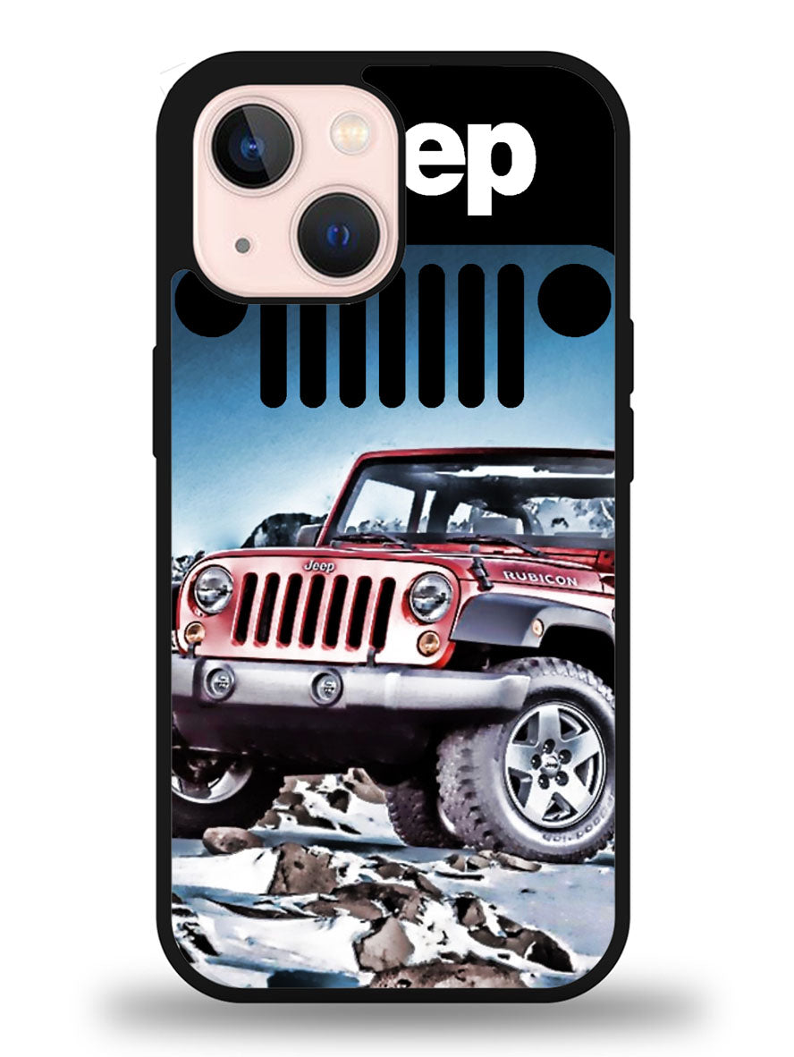 Jeep iPhone 13 Case