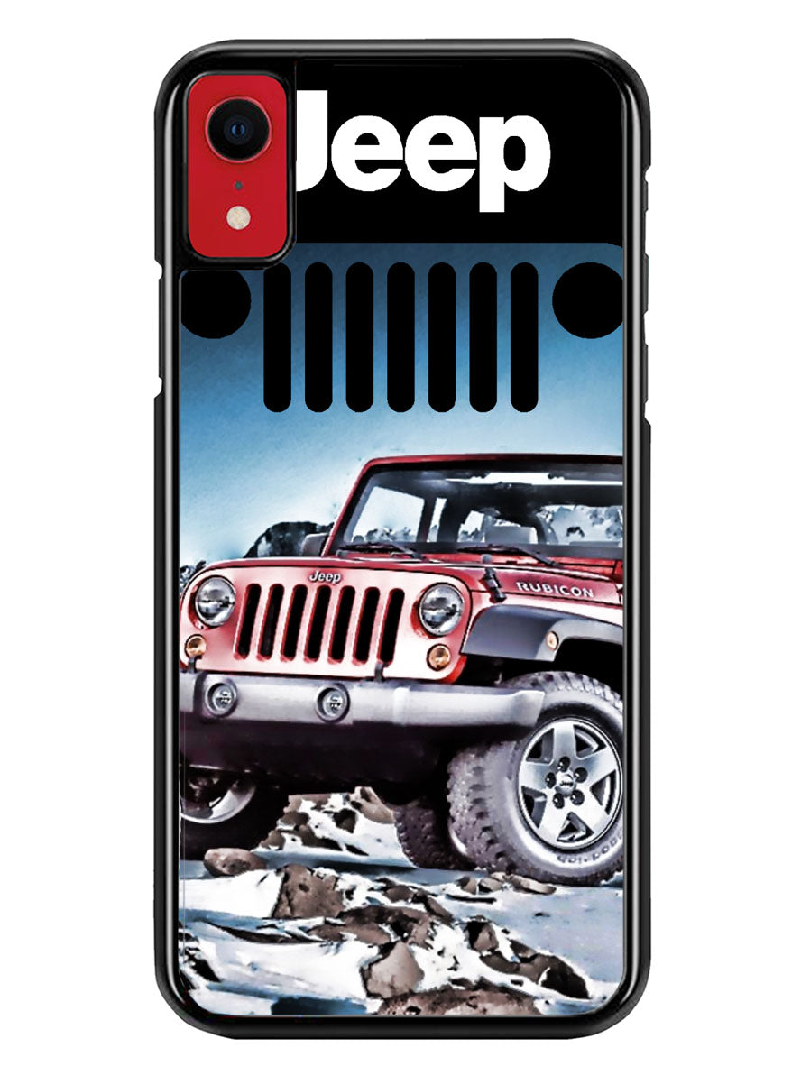 Jeep iPhone XR Case