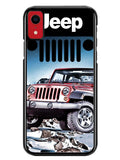 Jeep iPhone XR Case