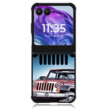 Jeep Motorola Moto Razr Plus 2024 , Moto Razr+ 2024 Case