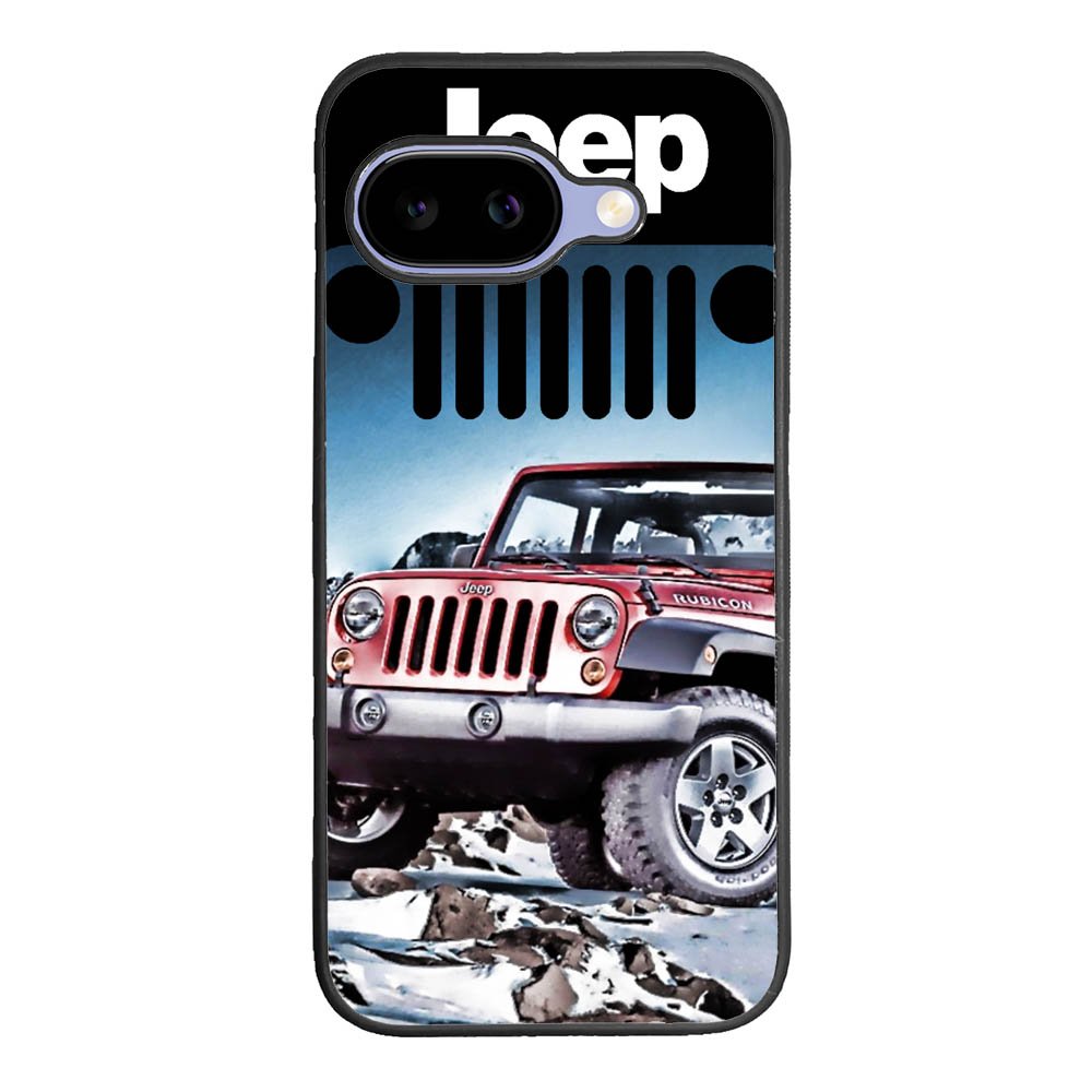 Jeep Google Pixel 10A Case