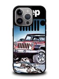 Jeep iPhone 16 Pro Case
