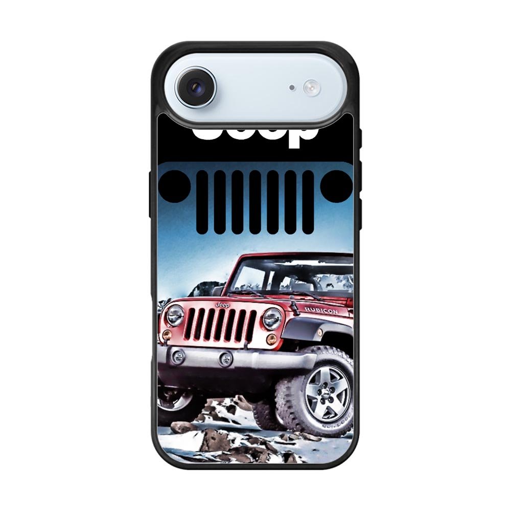 Jeep iPhone Air Case