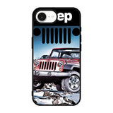 Jeep iPhone 17e Case