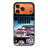 Jeep iPhone 17 Pro Max Case