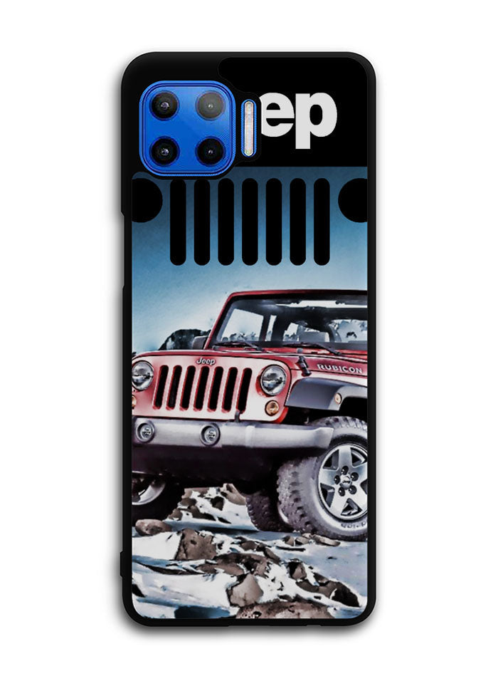 Jeep Motorola Moto One 5G Case , Moto One 5G UW Case , Moto G 5G Plus Case