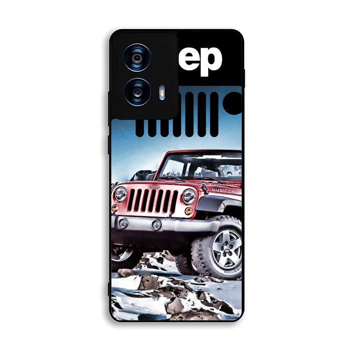 Jeep Motorola Moto G Power 5G 2024 Case DC1976