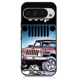 Jeep Google Pixel 9 Pro XL Case