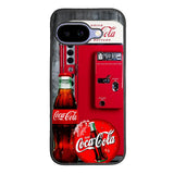 Coca-Cola Vending Machine Google Pixel 10A Case DC0374