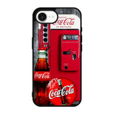 Coca-Cola Vending Machine iPhone 17e Case DC0374