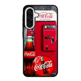 Coca-Cola Vending Machine Samsung Galaxy A36 Case DC0374