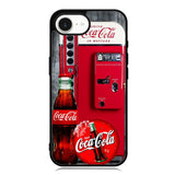 Coca-Cola Vending Machine iPhone 16e Case DC0374