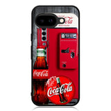 Coca-Cola Vending Machine Google Pixel 9A Case DC0374