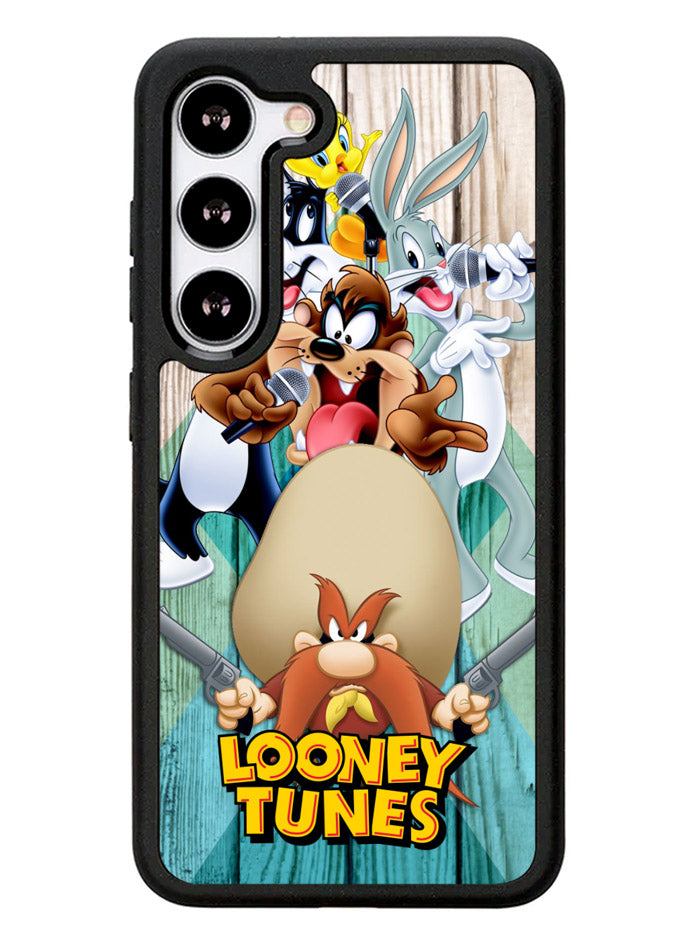 looney tunes yosemite sam Samsung Galaxy S23 Plus 5G / Samsung Galaxy S23+ 5G Case