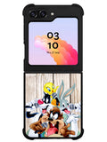 looney tunes yosemite sam Samsung Galaxy Z Flip 5 5G 2023 Case