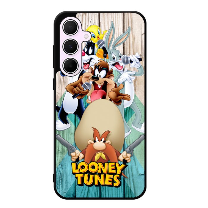 Looney Tunes Yosemite Sam Samsung Galaxy A35 5G Case DC1053