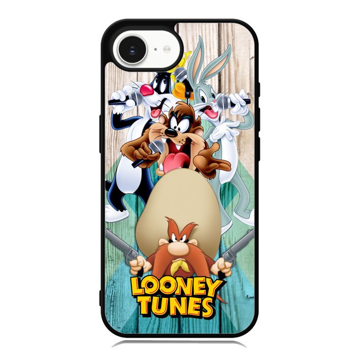 Looney Tunes Yosemite Sam iPhone 16e Case DC1053