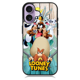 Looney Tunes Yosemite Sam iPhone 16 Case DC1053