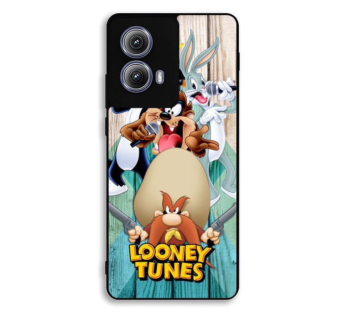 looney tunes yosemite sam Motorola Moto Edge 2024 Case DC0972