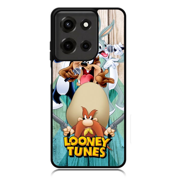 Looney Tunes Yosemite Sam Motorola Moto G Power 5G 2025 DC1053