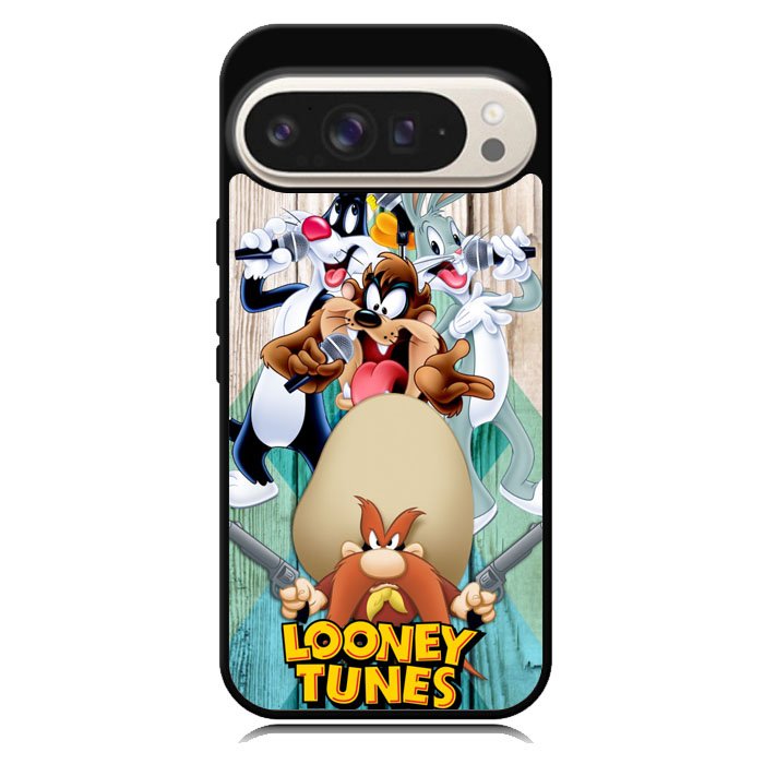 Looney Tunes Yosemite Sam Google Pixel 10 Pro XL Case DC1053