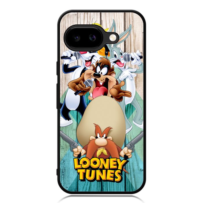Looney Tunes Yosemite Sam Google Pixel 9A Case DC1053