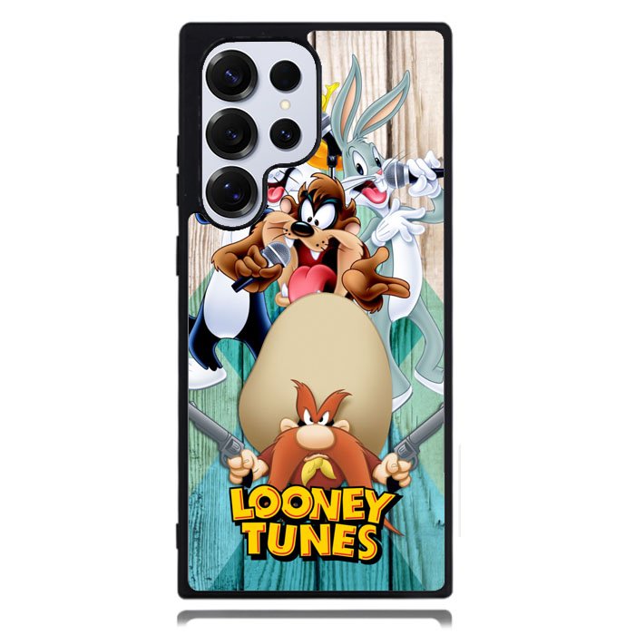 Looney Tunes Yosemite Sam Samsung Galaxy S25 Ultra Case DC1053