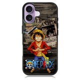 One Piece Case iPhone 16 Case DC1358