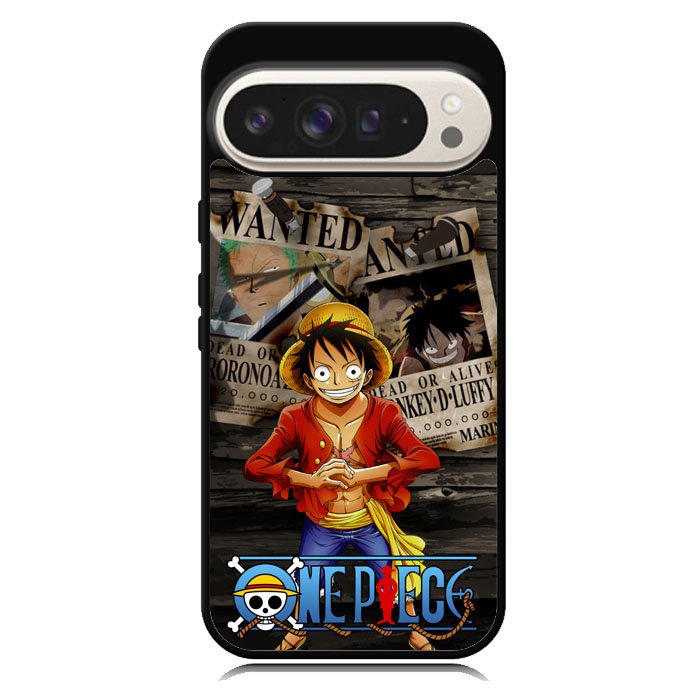 One Piece Case Google Pixel 10 | Google Pixel 10 Pro Case DC1358