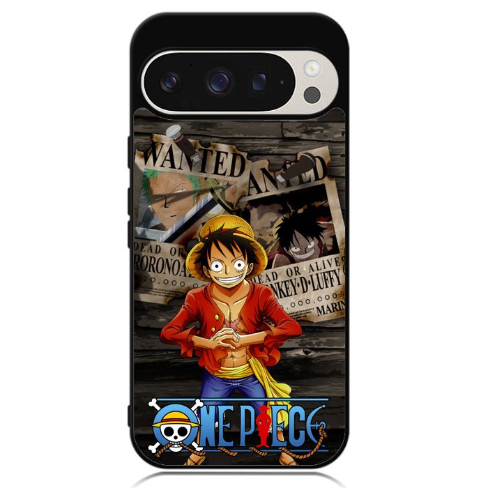One Piece Case Google Pixel 9 | Google Pixel 9 Pro Case DC1358