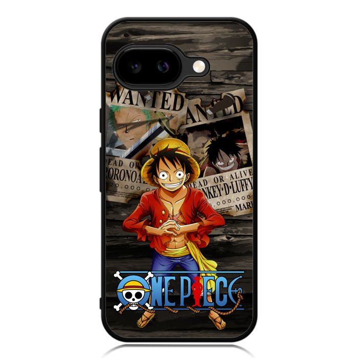 One Piece Case Google Pixel 9A Case DC1358